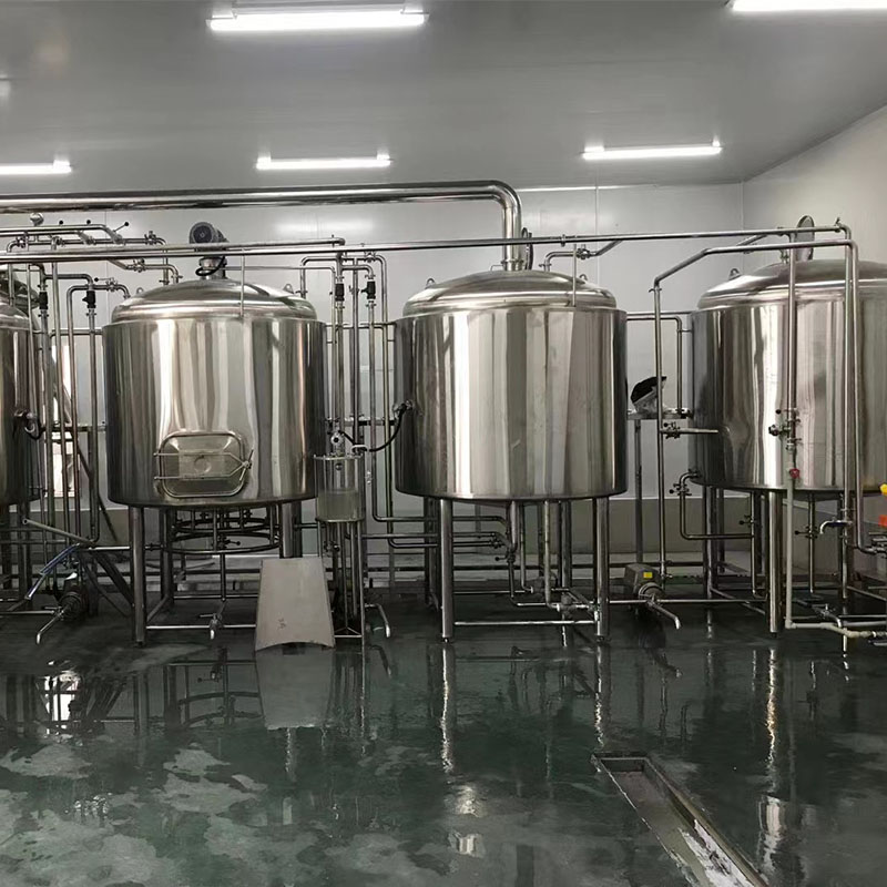 敖汉精酿啤酒设备