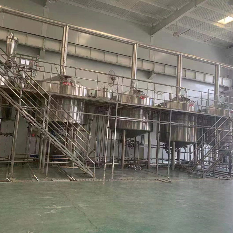 敖汉小型啤酒设备